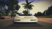 Chevrolet Corvette C4 96 для GTA Vice City миниатюра 5