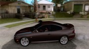 2005 Pontiac GTO для GTA San Andreas миниатюра 2