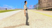 Wilson DaSilva from Max Payne 3 для GTA San Andreas миниатюра 4