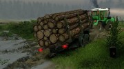 ХТЗ Т-17022 for Spintires 2014 miniature 5