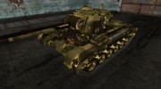 Pershing от phoenixlord para World Of Tanks miniatura 1