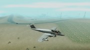 FMA IA-58 Pucara для GTA San Andreas миниатюра 6