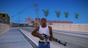 CSGO AK47 Wasteland Rebel para GTA San Andreas miniatura 5