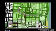 GTA V HUD v0.925 - Next-Gen Edition для GTA San Andreas миниатюра 3