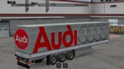 Car Brands Trailers Pack v 2.0 для Euro Truck Simulator 2 миниатюра 7