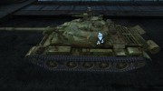Шкурка для Type 62 for World Of Tanks miniature 2