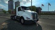 Kenworth T680 + DLC Cabin para Euro Truck Simulator 2 miniatura 1