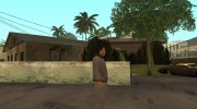 Скин из mafia 2 v5 для GTA San Andreas миниатюра 4