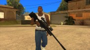 Sniper hd para GTA San Andreas miniatura 5