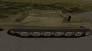 BTR-50 para GTA San Andreas miniatura 2