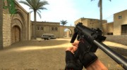 Xero MP7A1 with new origins, wees, and sounds for Counter-Strike Source miniature 3