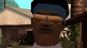 Гаитянин из GTA: Vice City для GTA San Andreas миниатюра 4