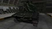 Скин с камуфляжем для ARL 44 для World Of Tanks миниатюра 4