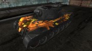 Шкурка для M18 Hellcat para World Of Tanks miniatura 1