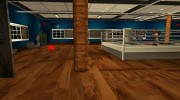 Fitnes and boxing + interior для GTA San Andreas миниатюра 9