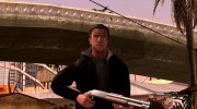 Arnold Schwarzenegger Terminator Genisys para GTA San Andreas miniatura 5