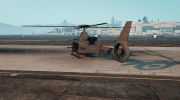 UH-1Y Venom v1.1 para GTA 5 miniatura 2
