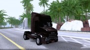 Scania 580 (TORPEDO) для GTA San Andreas миниатюра 4