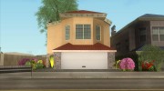 A new Safe House in Las Venturas для GTA San Andreas миниатюра 2
