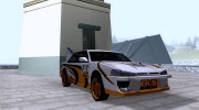 Rally Sultan для GTA San Andreas миниатюра 4