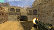 Sprayed Ump45 для Counter Strike 1.6 миниатюра 2