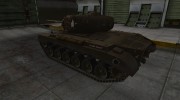 Исторический камуфляж M26 Pershing для World Of Tanks миниатюра 3