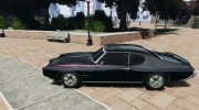 Pontiac GTO 1965 v1.1 для GTA 4 миниатюра 2