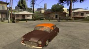 Syrena 104 para GTA San Andreas miniatura 1