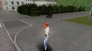 Mary Jane para GTA San Andreas miniatura 3