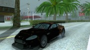 Aston Martin Racing DBR9 v2.0.0 PJ для GTA San Andreas миниатюра 11
