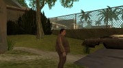 Скин из GTA 4 v54 для GTA San Andreas миниатюра 5