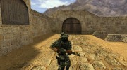 H.E.C.U Marine для Counter Strike 1.6 миниатюра 1