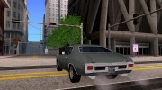 Chevrolet Shevy для GTA San Andreas миниатюра 3