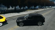 BMW X5 E53 v1.3 para GTA 4 miniatura 2