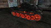 VK3601H BLooMeaT para World Of Tanks miniatura 5