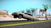 Car Wheelie Mod para GTA San Andreas miniatura 3