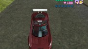 Cadillac Cien для GTA Vice City миниатюра 5