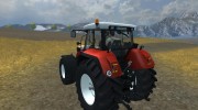 Steyr CVT 6195 v 2.1 for Farming Simulator 2013 miniature 3