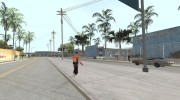 Drunk People Mod para GTA San Andreas miniatura 3