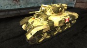 Шкурка для Ram-II для World Of Tanks миниатюра 1