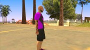Ballas2 GTA Online Style para GTA San Andreas miniatura 3