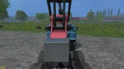 IFA L60 для Farming Simulator 2015 миниатюра 14