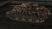 Шкурка для PzKpfw V-IV para World Of Tanks miniatura 2