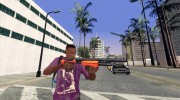Дробовик ORANGE para GTA San Andreas miniatura 1