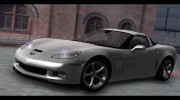 2010 Chevrolet Corvette Grand Sport для GTA San Andreas миниатюра 1