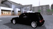 Honda Civic для GTA San Andreas миниатюра 2