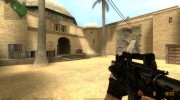 Default M4a1 + M203 for Counter-Strike Source miniature 1
