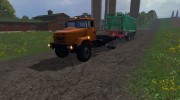 КрАЗ 5133 para Farming Simulator 2015 miniatura 9