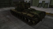 Скин для танка СССР КВ-5 para World Of Tanks miniatura 3