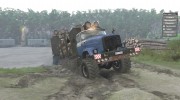 ЗиЛ Э133ВЯТ for Spintires 2014 miniature 11